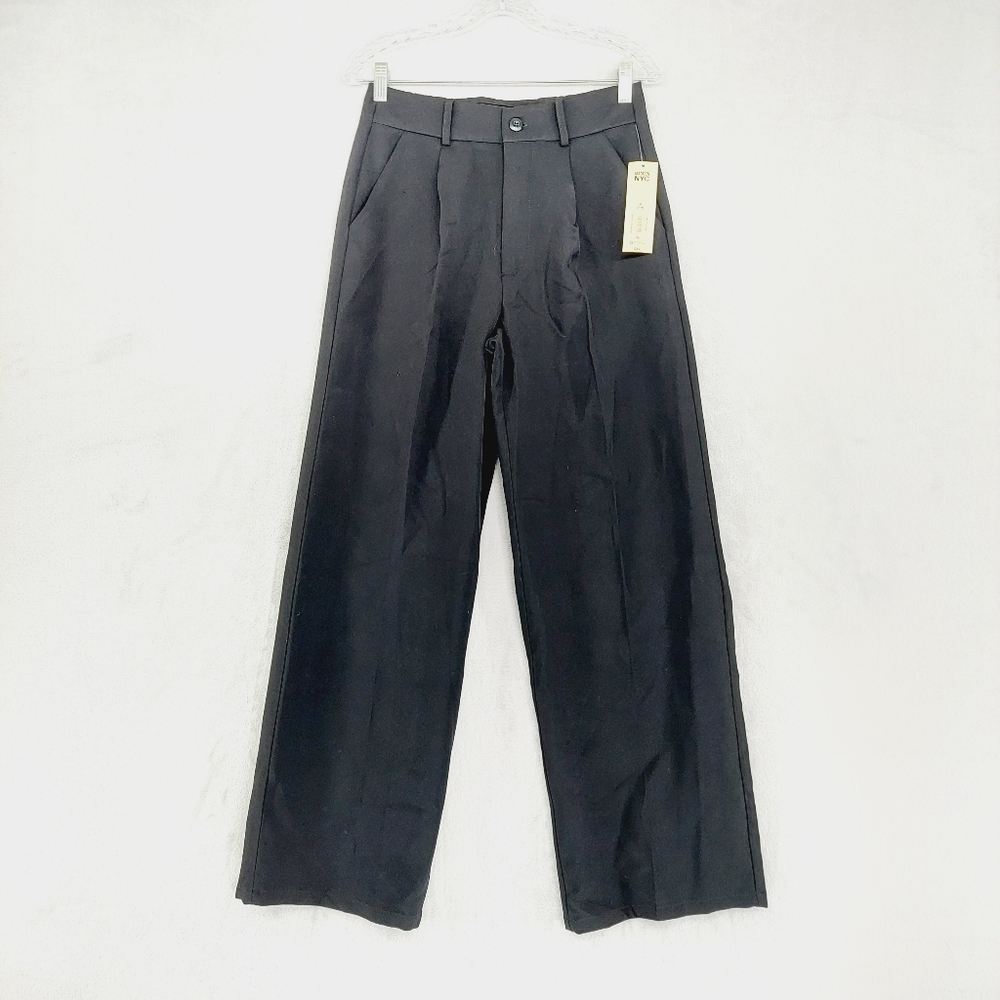 Steve Madden Black Trousers